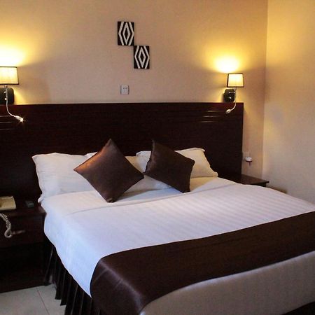 Dereva Hotel Rwamagana Extérieur photo