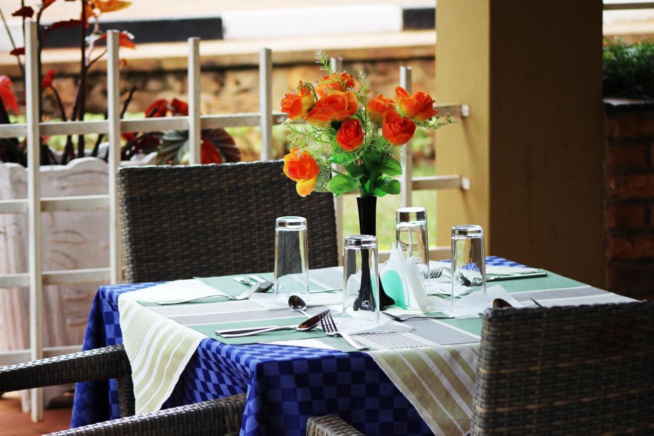 Dereva Hotel Rwamagana Extérieur photo