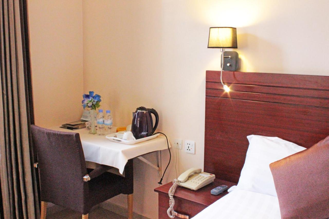 Dereva Hotel Rwamagana Extérieur photo