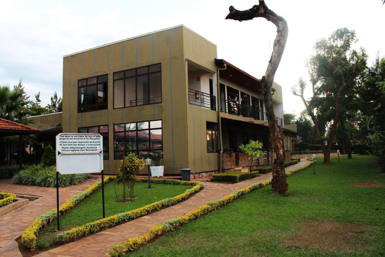 Dereva Hotel Rwamagana Extérieur photo