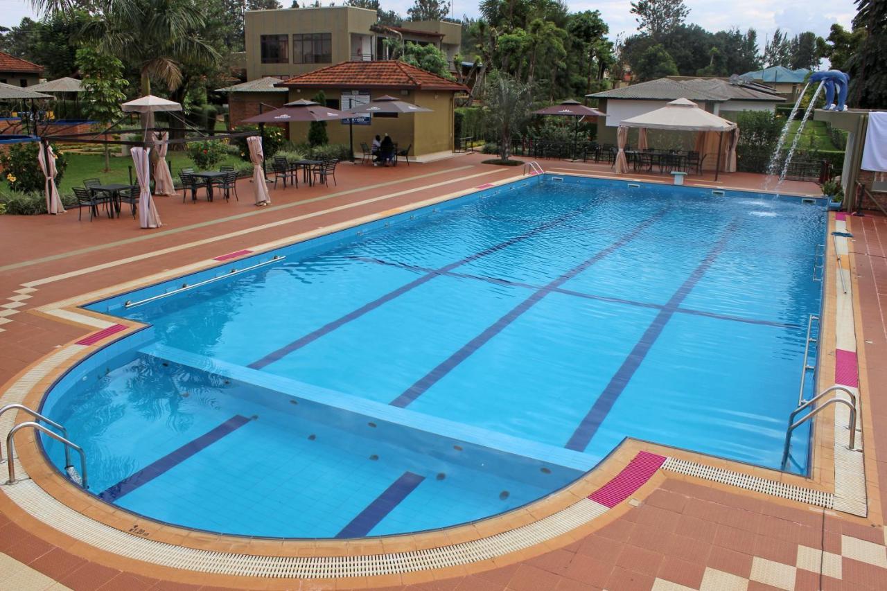 Dereva Hotel Rwamagana Extérieur photo