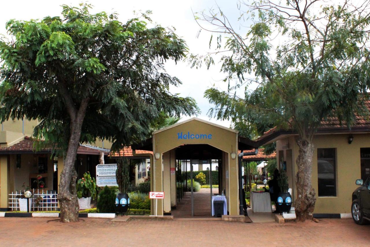 Dereva Hotel Rwamagana Extérieur photo