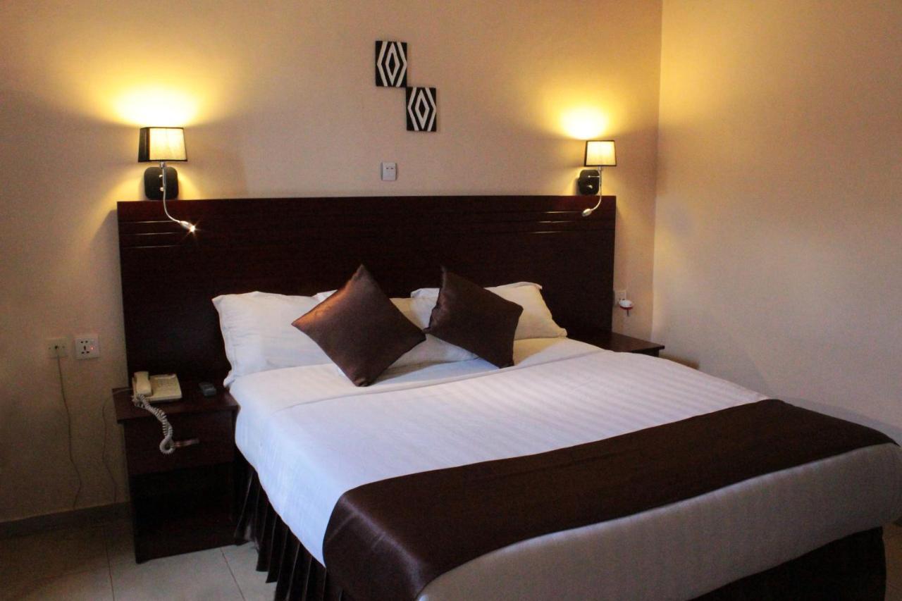 Dereva Hotel Rwamagana Extérieur photo