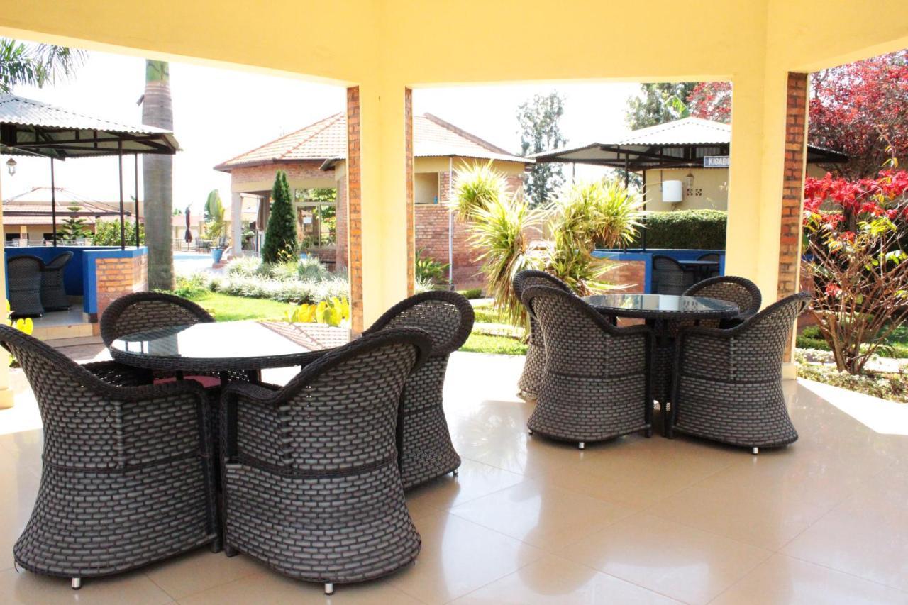 Dereva Hotel Rwamagana Extérieur photo