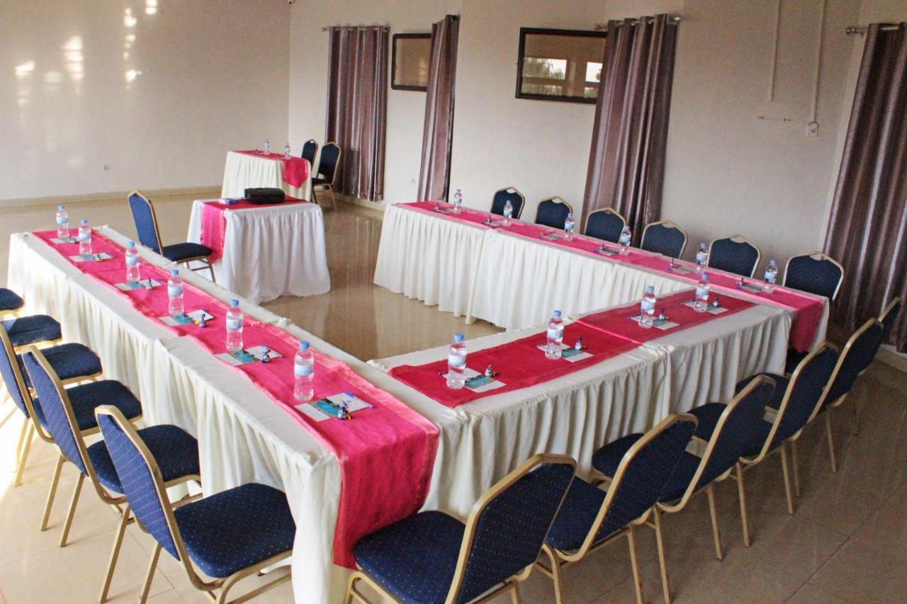 Dereva Hotel Rwamagana Extérieur photo