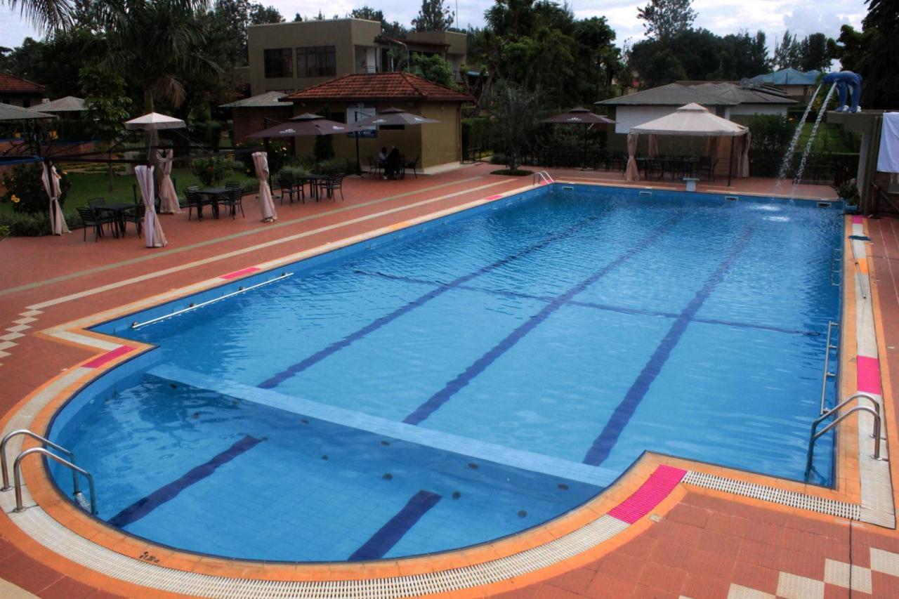 Dereva Hotel Rwamagana Extérieur photo