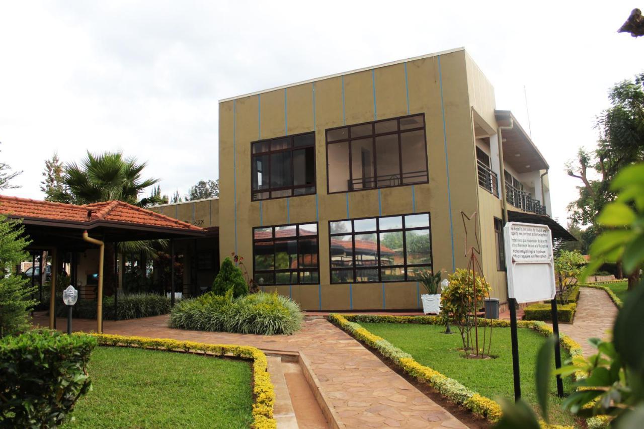 Dereva Hotel Rwamagana Extérieur photo