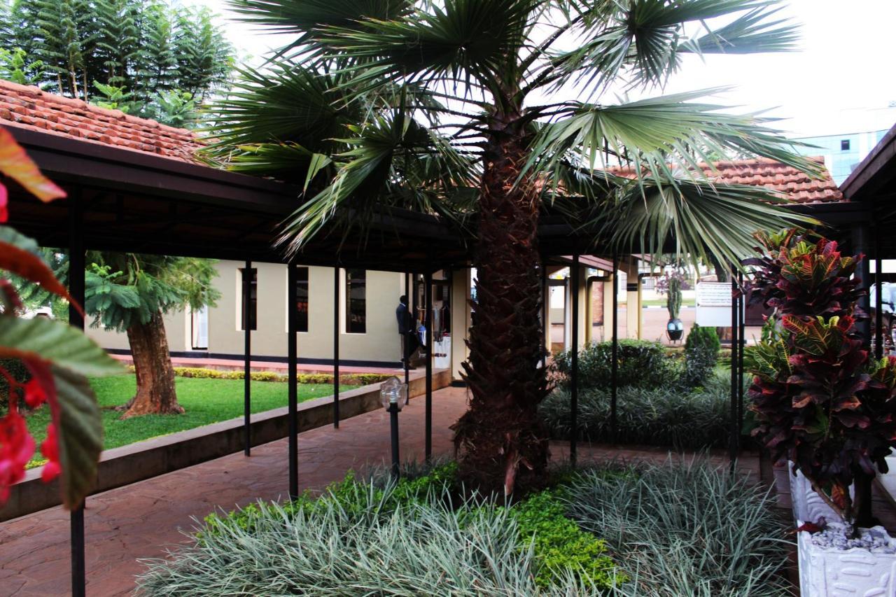 Dereva Hotel Rwamagana Extérieur photo