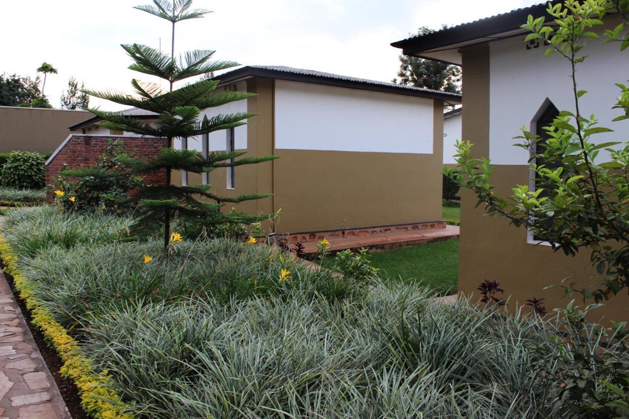 Dereva Hotel Rwamagana Extérieur photo