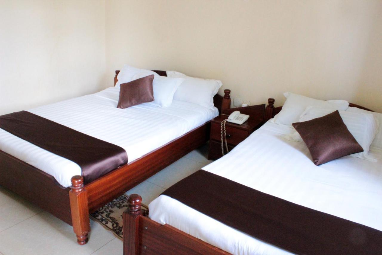 Dereva Hotel Rwamagana Extérieur photo