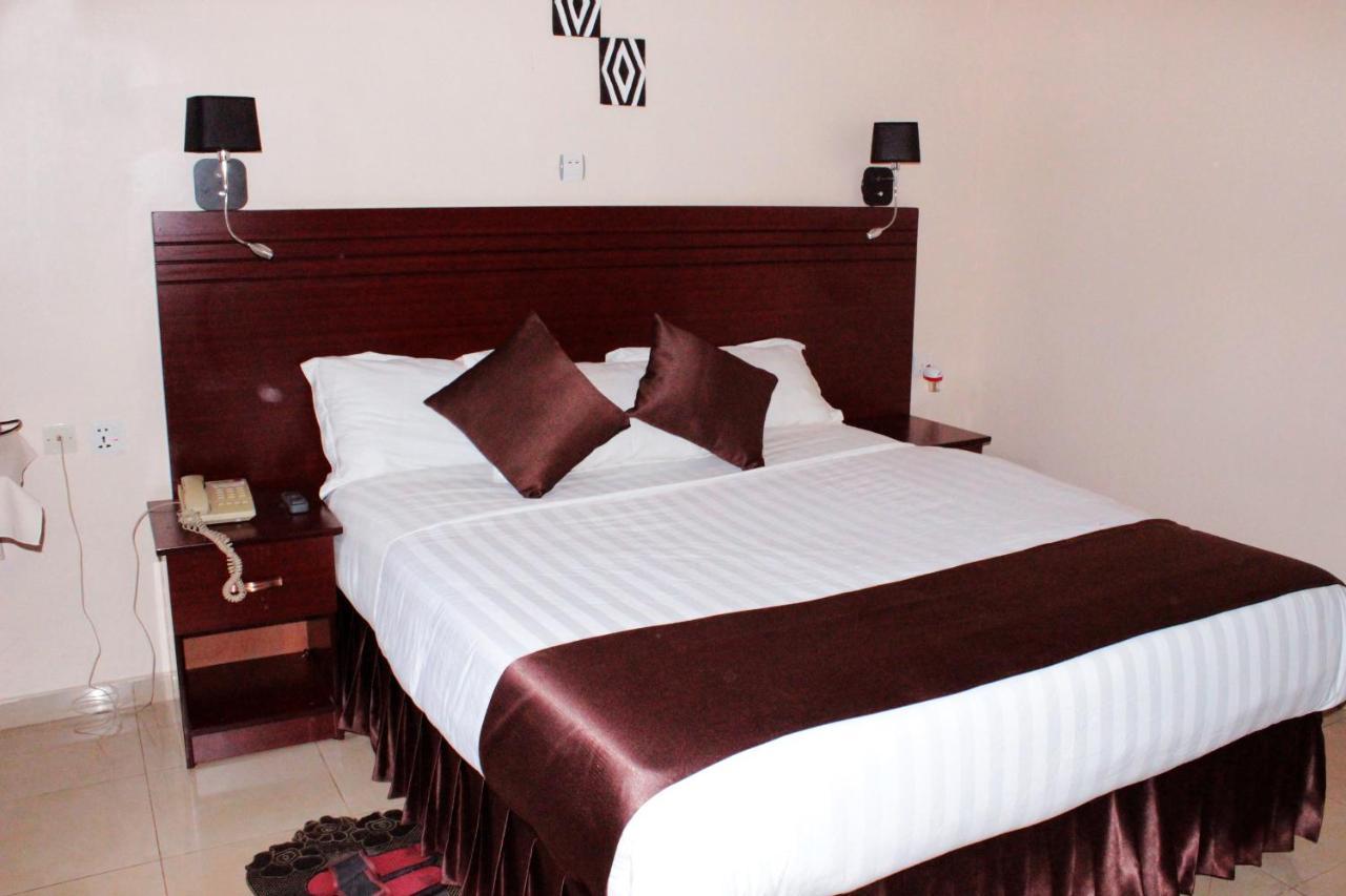 Dereva Hotel Rwamagana Extérieur photo