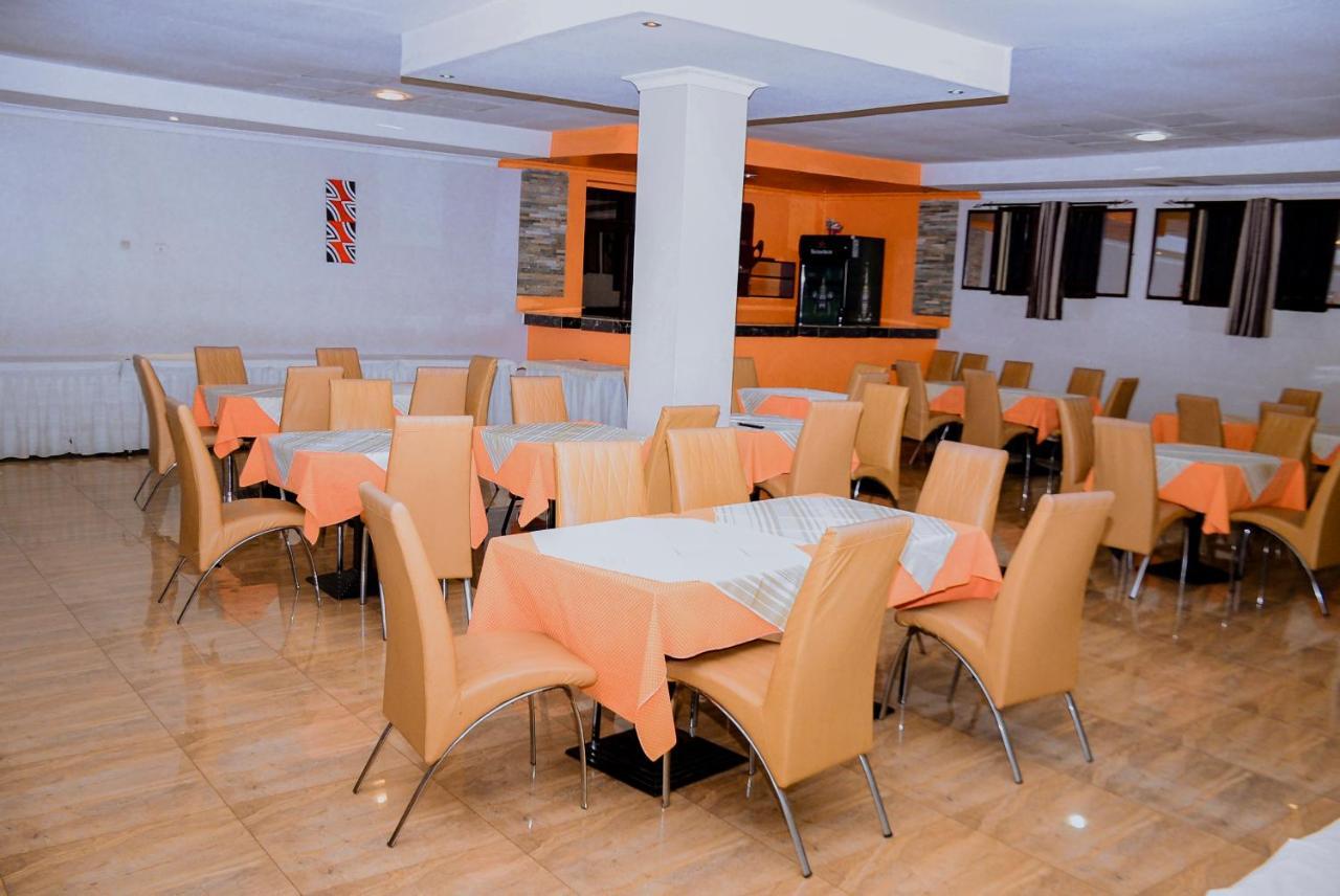 Dereva Hotel Rwamagana Extérieur photo