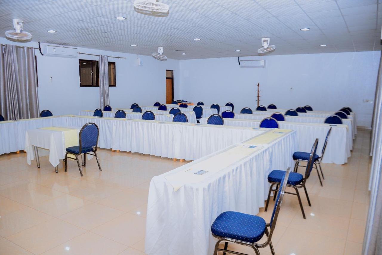 Dereva Hotel Rwamagana Extérieur photo