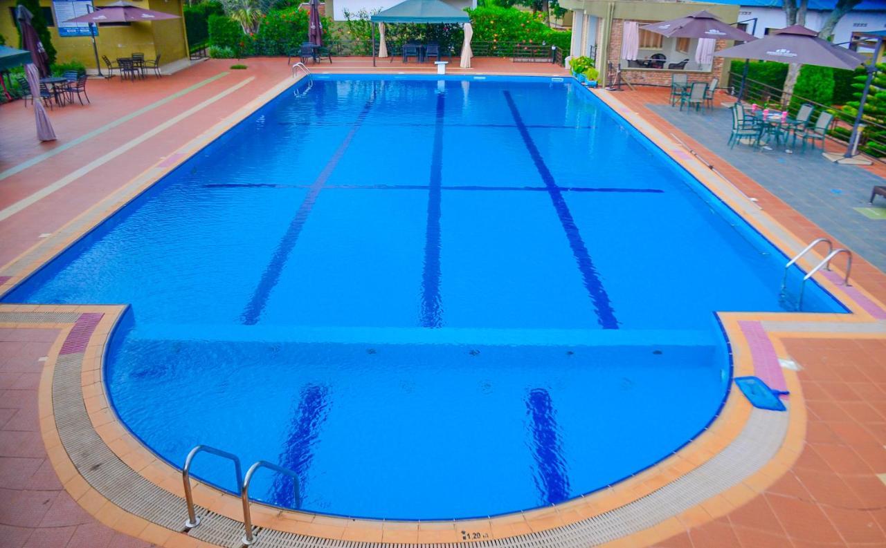 Dereva Hotel Rwamagana Extérieur photo