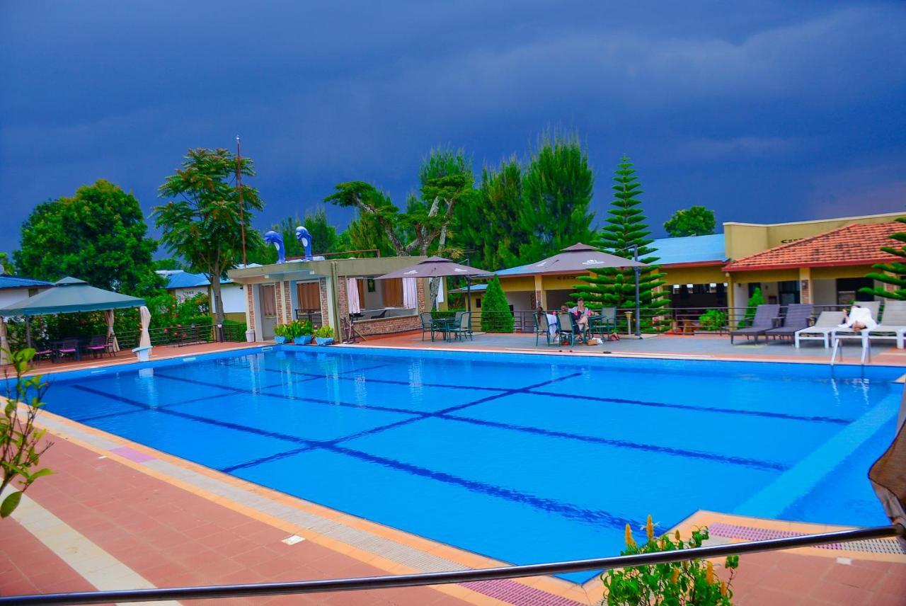 Dereva Hotel Rwamagana Extérieur photo