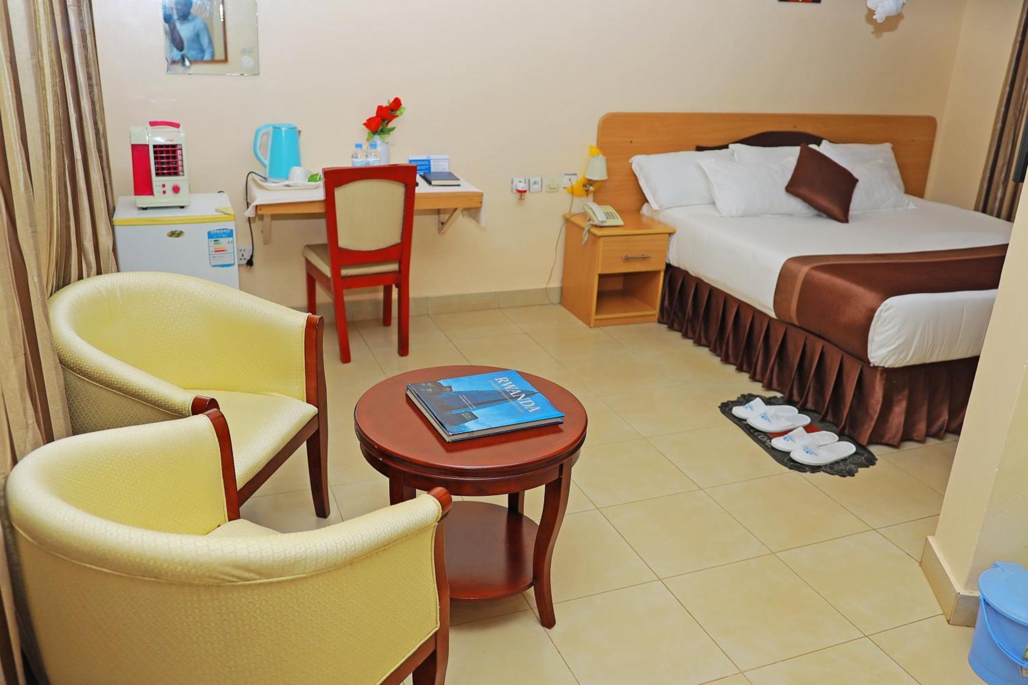 Dereva Hotel Rwamagana Extérieur photo