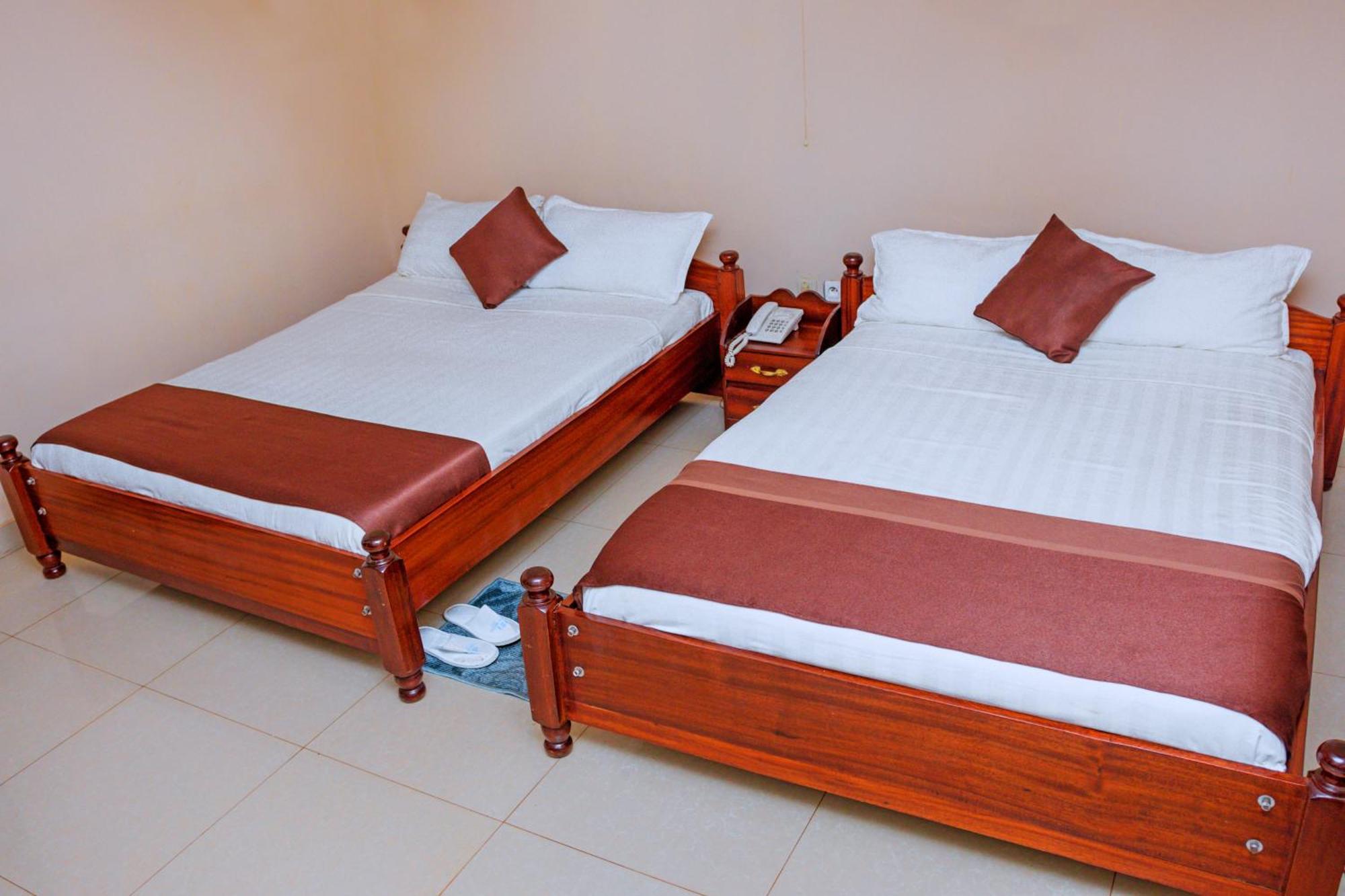 Dereva Hotel Rwamagana Extérieur photo