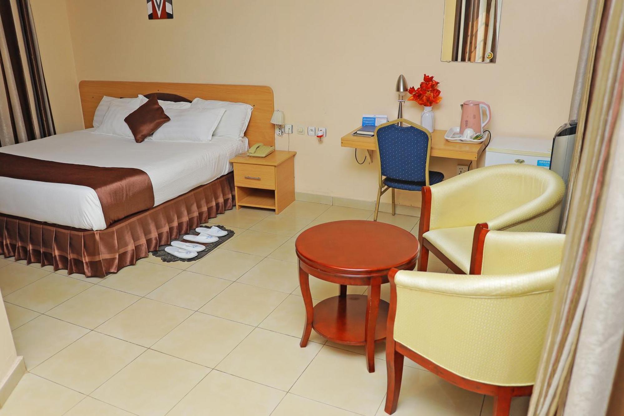 Dereva Hotel Rwamagana Extérieur photo